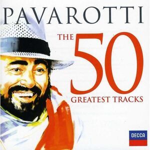 Luciano Pavarotti - 50 Greatest Tracks  CD